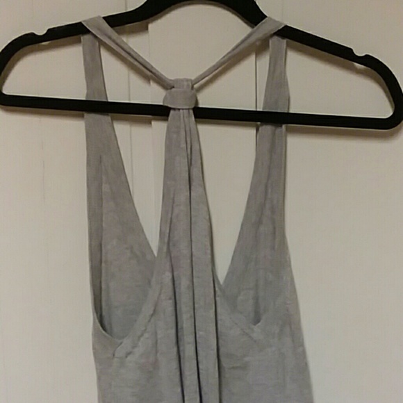 NW twenty one grey sleeveless sweater - Picture 4 of 4
